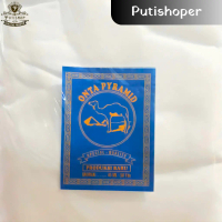 Kain Mori Prima Halus Onta Pyramid Kafan Customize Per 0,5 m Untuk Batik