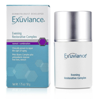 愛思妍 Exuviance - 果酸精華晚霜 Evening Restorative Complex
