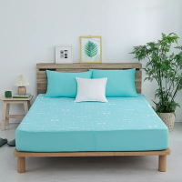 H&amp;H 石墨烯涼感能量床包式床墊 涼感床墊 床包式(單人/雙人/雙人加大)