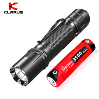 Klarus XT2CR Pro Tactical Extreme Output Flashlight 2100 Lm BNIB