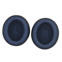 Perfect Replacement Ear Cushions Compatible with For Anker Soundcore Life Q10 Q20 Q30 Q35 Superior Bass and Comfort