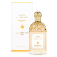 Guerlain 嬌蘭 花草水語 Mandarine Basilic 陽光甜橘淡香水 EDT 125ml (新版) (平行輸入)