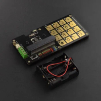 【 Last Stock 】microbit Expansion Board for Math Games with Automation Control expansion board