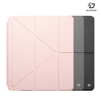 DUX DUCIS Apple iPad Air 11 (2024/M2) Magi 筆槽平板皮套