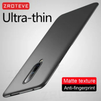 For Oneplus7 Pro Case ZEOTEVE Slim Matte Hard PC Cover For OnePlus 7 7T One Plus 8 T 8T Oneplus7t Oneplus8t Oneplus8 Phone Cases