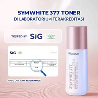Bioaqua Symwhite 377 Whitening & Fade Dark Spot Toner 130ml