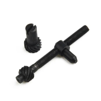 Chain Adjuster Tensioner For Chinese Chainsaw 4500 5200 5800 45CC 52CC 58CC Garden Chainsaw Parts Adjuster