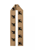 Burberry EKD Printed 圍巾(杏色)