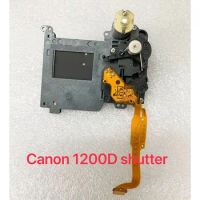 New Shutter plate assy Repair parts For Canon EOS 1200D 1300D 1500D SLR