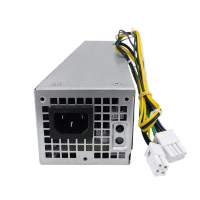 CODแหล่งจ่ายไฟ255W สำหรับ Dell 3020 7020 9020 T7100แหล่งจ่ายไฟ L255AS-00 H255ES-01 H255AS-00 D255AS-