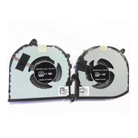 New CPU Cooling Fan GPU FAN for DELL PS15 9570 7590 M5530 M5540 P56F XPS15-9570