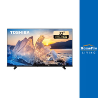 2026[จัดส่งพร้อมเชื่อมต่อสัญญาณ]  TOSHIBA แอลอีดี ทีวี 32 นิ้ว  (HD, Android) 32V35MP8999