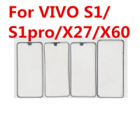 Suitable for VIVO S1 S1pro X27 X60 screen holder LCD border plastic strip