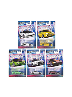 รถของเล่น Themed Automotive K25 สุ่มตัวละคร