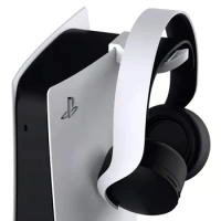 2023 PS5 Headphone Holder Headset Rack Game Controller Support Bracket Stand for Sony Playstation 5 Game Console Accessories