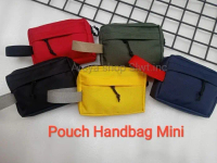 Pouch handbag souvenir multifungsi