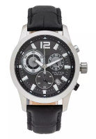 Nautica Watch Nautica jam tangan pria NCS600 NAPLECR13 Hitam