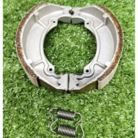 Kriss Lining Brake Shoe Kriss 110 Kriss120 Kriss FL MR1 100% Quality Terjamin