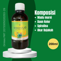 MADUIJO MADU HERBAL HIJAU