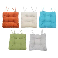 Desk Chair Cushion square Chair Pads for Watching TV Video Games Lounge