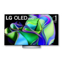 【LG】OLED evo C3極緻系列 4K AI 物聯網智慧電視 55吋 (可壁掛)OLED55C3PSA