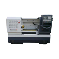 Metal spinning cnc automation lathe machine manufacturers for sale CK6140