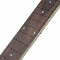 Replacement Acoustic Folk Guitar Fretboard Accessory Fingerboard Fittings For 41\\\" 20 Frets Acoustic Guitar Fretboard