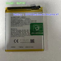 Battery BLP 741 for OPPO Realme X2/ Realme XT 3920mAh Replacement