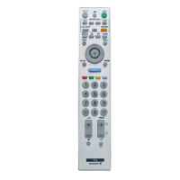 RM-GD004W Replace Remote Control For Sony LCD TV BRAVIA HDTV KDL-37S4000 KDL-32S4000 KDL-20S4000 KDL-26S4000
