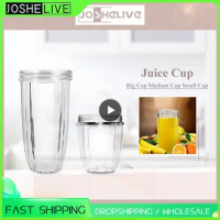 Juicer Cup Mug Clear Replacement For NutriBullet Nutri Juicer Keep The Food Bring Delicious And Healthy