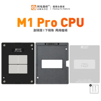 BGA Reballing Stencil Platform Kits for M1 Max Pro CPU RTX2080Ti-TU102 RTX3080 /3090-GA102 GPU