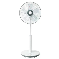 Panasonic 國際牌14吋五葉片微電腦DC直流電風扇F-S14KM