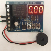 Ac Current Measurement Detection Modu Overcurrent