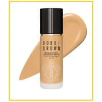 BOBBI BROWN 芭比布朗輕盈粉底液 WEIGHTLESS SKIN FOUNDATION SPF 15 #W-058 GOLDEN NATURAL 30ML