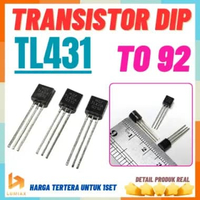 TL431 TL 431 Transistor to 92 TL431