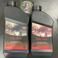 Nhớt Resurs City Pro(fully synthetic)