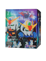 กล่องสุ่มฟิกเกอร์ QMSV Mini Z Gundam & Gundam MK-II หลากสี