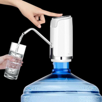 店長推薦桶裝水抽水器水龍頭水嘴吸水家用小手壓式迷你型多功能小型引水機