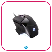 【HP】有線電競滑鼠 G200