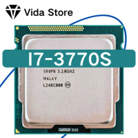 Core i7-3770S i7 3770S i7 3770 S 3.1 GHz 65W LGA 1155