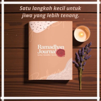 2026 Ramadhan Planner / Ramadhan Journal (Undated)