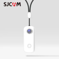 SJCAM C100+ thumb Action Camera 4K Motorcycle Ride Recorder HD 360 Panoramic Camera Anti Shake