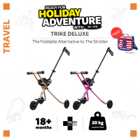 [HADIAH GRATIS] Micro Trike - Stroller Kereta Dorong Anak Praktis Cabin Kabin Pesawat Friendly