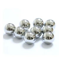 G5 High Precision Solid Bearing Steel Ball 100cr6 Stainless Balls Slingshot Ammunition Roller Ball 0.8/1/2/3/4/5/6/7/8/9~12.7mm