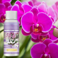 50ml Orchid Special Fertilizer Rooting Liquid Plant Rapid Rooting Agent Flowering Organic Fertilizer For Acid Loving Houseplants