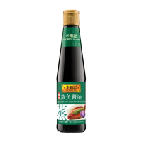 【李錦記】蒸魚醬油(410ml)