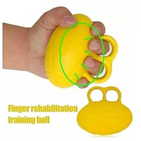 Bola Latihan Motorik Tangan – Alat Remas Otot Jari Anti Pegal Elastis- Bola Terapi Tangan Stroke