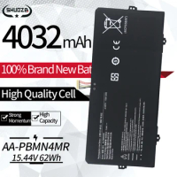 AA-PBMN4MR Battery For Samsung Galaxy Book Pro 360 13 NP930QDB NP930QED NP930XDB 1588-3366 BA43-00397 BA4300397 15.44V 62.1Wh