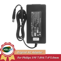 Original 19V 7.89A FSP-150ABBN3-T 150W 7.4*5.0mm AC Adapter Charger for Philips 275M1 TPV150-RFBN2 Monitor Power Supply Genuine