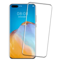 Tempered Protective Glass On the For Huawei P20 Pro P30 P40 Lite Screen Protector Flim For Huawei P Smart 2019 2020 Z Glass